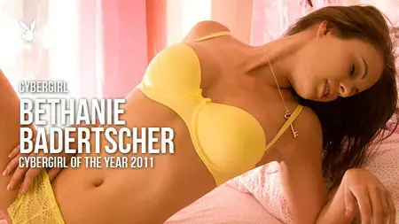 Bethanie Badertscher - Cyber Girl of the Month for June 2010 (set 1)
