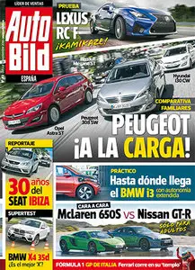 Auto Bild - 28 Septiembre 2014