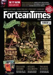 Fortean Times - November 2016