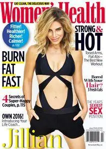 Women's Health USA - January 2016