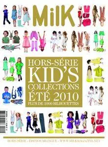 Milk Kid's Collections - mars 2010