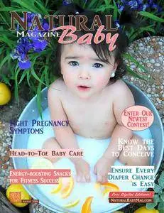 Natural Baby - August 2018