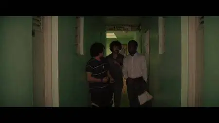 Gringo (2018)