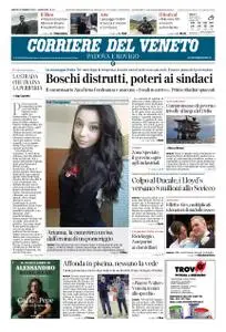 Corriere del Veneto Padova e Rovigo – 26 gennaio 2019