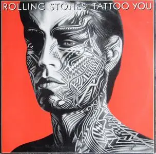 The Rolling Stones - Tattoo You (1981) [LP,1st German press,DSD128]