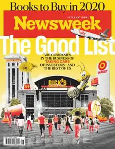 Newsweek International - 06 December 2019