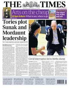 The Times - 14 October 2022