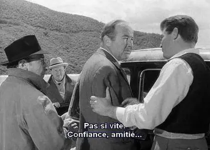Federico FELLINI  (Comedie Dramatique)  Il Bidone [DVDrip]  1956  VOstf