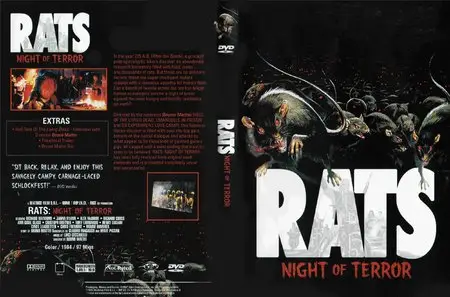 Rats: Night of Terror / Rats - Notte di terrore (1984)