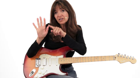 TrueFire: Hands-On Guitar - The Beginner's Guitar with Susan Mazer