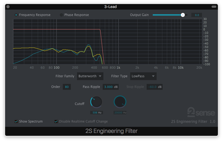 2nd Sense Audio Plugins Bundle v1.0.0 WiN / OSX