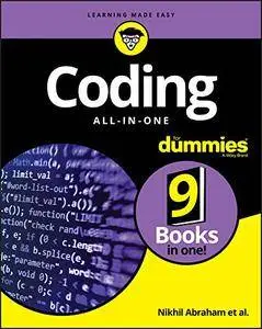 Coding All-in-One For Dummies (For Dummies (Computers))