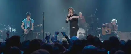 The Rolling Stones - Sticky Fingers: Live at the Fonda Theater 2015 (2017)