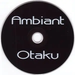 Tetsu Inoue - Ambient Otaku (1994) {2000 Ambient World}