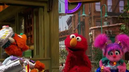 Sesame Street S49E16