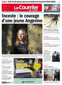 Le Courrier de l'Ouest Cholet – 14 octobre 2022