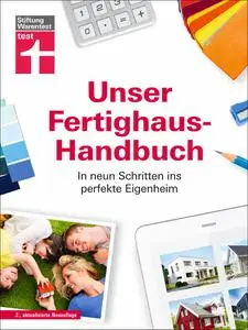 Stiftung Warentest - Unser Fertighaus-Handbuch