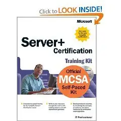 Server+ Certification Training Kit (Pro Technical Refere)