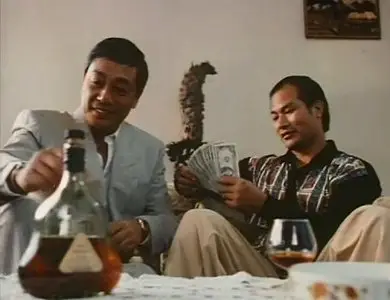 Wai Lit: Angel terminators (1992) 