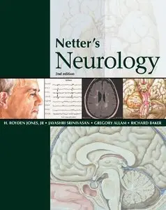 Netter's Neurology, 2nd Edition (Repost)