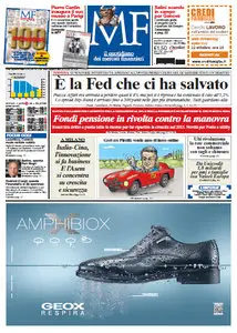 MF Milano Finanza - 17.10.2014