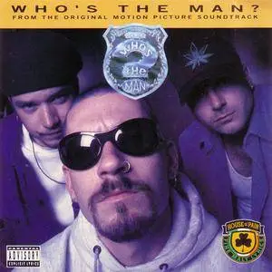 House Of Pain - Who's The Man? (US CD5) (1993) {Tommy Boy} **[RE-UP]**