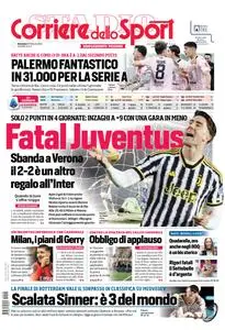 Corriere dello Sport Sicilia - 18 Febbraio 2024