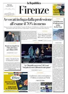 la Repubblica Firenze - 5 Marzo 2024