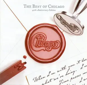 Chicago - The Best Of Chicago (40th Anniversary Edition) (2007)