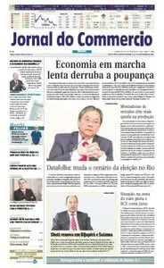 Jornal do Commercio - 5, 6 e 7 de setembro de 2014 - Sexta, Sábado e Domingo