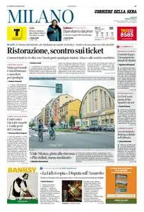 Corriere della Sera Milano - 9 Maggio 2022