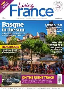 Living France – May 2017