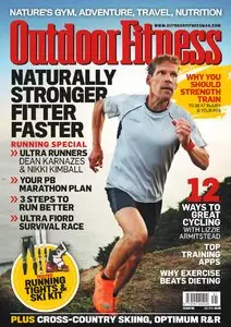 Outdoor Fitness - January 2016