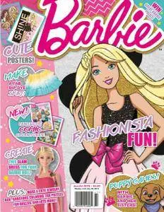Barbie Magazine - June-July 2016