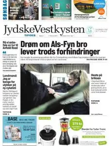 JydskeVestkysten Tønder – 17. februar 2019