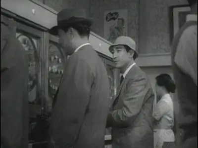 Yasujiro Ozu-Ochazuke no aji ('Flavor of Green Tea Over Rice') (1952)