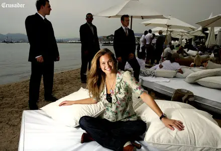 Bar Refaeli *Henri Tullio Photoshoot, 2009*