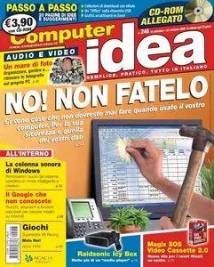 Computer Idea N° 246 - 16-29 Settembre 2009