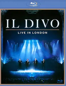 Il Divo - Live in London (2011)