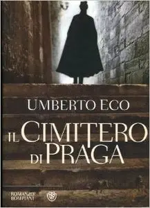 Umberto Eco - Il Cimitero di Praga