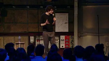 Simon Amstell: Numb (Live at the BBC) (2012)