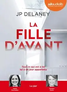 J.P. Delaney, "La fille d'avant"