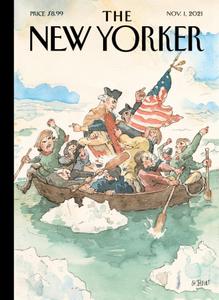 The New Yorker – November 01, 2021