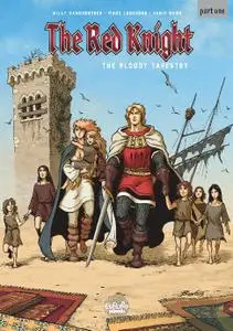 Europe Comics-The Red Knight Vol 1 The Bloody Tapestry HYBRiD COMiC eBook