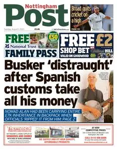 Nottingham Post - 1 August 2023