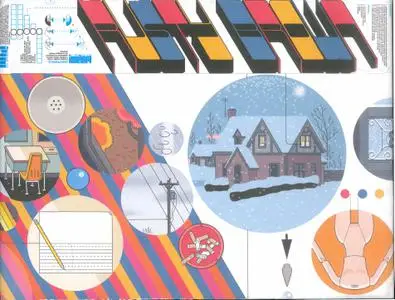 Rusty Brown, de Chris Ware