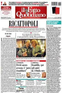 Il Fatto Quotidiano (05-01-11)