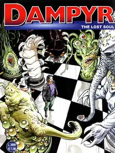Dampyr 012 The Lost Soul
