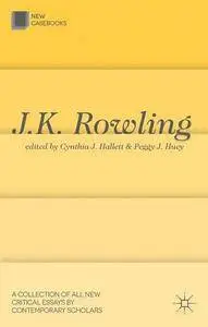 J. K. Rowling (New Casebooks)(Repost)