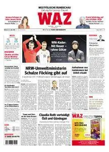 WAZ Westdeutsche Allgemeine Zeitung Castrop-Rauxel - 16. Mai 2018